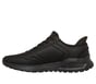 Skechers Slip-ins: UNO Lite - Floating Steps, ZWART, full image number 4
