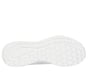 Skechers Slip-ins: UNO Lite - Floating Steps, WHITE, full image number 2