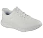 Skechers Slip-ins: UNO Lite - Floating Steps, WHITE, full image number 3