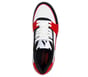 UNO Court - Low-Post, WHITE / RED / BLACK, full image number 1