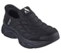 Skechers Slip-ins: Moonhiker - Nomad, BLACK, full image number 3