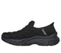 Skechers Slip-ins: Moonhiker - Nomad, BLACK, full image number 4