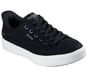Skechers Slip-ins: Arch Fit Arcade - See Ya There, NOIR, full image number 3