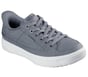 Skechers Slip-ins: Arch Fit Arcade - See Ya There, GRAY, full image number 3