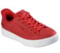 Skechers Slip-ins: Arch Fit Arcade - See Ya There, RED, full image number 3