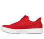Skechers Slip-ins: Arch Fit Arcade - See Ya There, RED, full image number 4