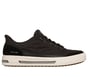 Skechers Slip-ins: Arch Fit Arcade - Cozy Fit Charming Daze, BLACK, full image number 0