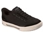 Skechers Slip-ins: Arch Fit Arcade - Cozy Fit Charming Daze, BLACK, full image number 3