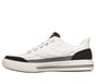 Skechers Slip-ins: Arch Fit Arcade - Cozy Fit Charming Daze, WEISS / SCHWARZ, full image number 4
