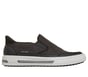 Skechers Slip-ins: Arch Fit Arcade - Cozy Fit Twin Charming, BLACK, full image number 0