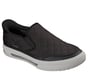 Skechers Slip-ins: Arch Fit Arcade - Cozy Fit Twin Charming, BLACK, full image number 3