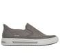 Skechers Slip-ins: Arch Fit Arcade - Cozy Fit Twin Charming, GRAY, full image number 0