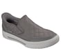 Skechers Slip-ins: Arch Fit Arcade - Cozy Fit Twin Charming, GRAY, full image number 3