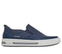 Skechers Slip-ins: Arch Fit Arcade - Cozy Fit Twin Charming, NAVY, full image number 0