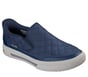 Skechers Slip-ins: Arch Fit Arcade - Cozy Fit Twin Charming, NAVY, full image number 3