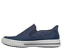 Skechers Slip-ins: Arch Fit Arcade - Cozy Fit Twin Charming, NAVY, full image number 4