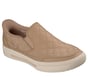Skechers Slip-ins: Arch Fit Arcade - Cozy Fit Twin Charming, TAN, full image number 3