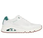 Uno Icon - Idolizer, WHITE / GREEN, full image number 0