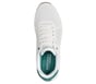 Uno Icon - Idolizer, WHITE / GREEN, full image number 1