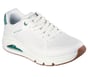 Uno Icon - Idolizer, WHITE / GREEN, full image number 3