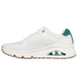 Uno Icon - Idolizer, WHITE / GREEN, full image number 4