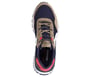 Fury - Fury Lace Low, MARINE / BRUINEN, full image number 1