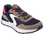 Fury - Fury Lace Low, MARINE / BRUINEN, full image number 3