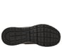 Skechers Slip-ins: UNO Flex - Step N Knit, BLACK, full image number 2