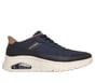 Skechers Slip-ins: UNO Flex - Step N Knit, NAVY, full image number 0