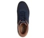 Skechers Slip-ins: UNO Flex - Step N Knit, NAVY, full image number 1