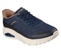 Skechers Slip-ins: UNO Flex - Step N Knit, NAVY, full image number 3