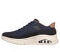 Skechers Slip-ins: UNO Flex - Step N Knit, NAVY, full image number 4