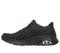 Skechers Slip-ins: UNO Flex - Cozy Fit On Air, BLACK, full image number 4