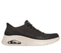 Skechers Slip-ins: UNO Flex - Cozy Fit On Air, BLACK, full image number 0