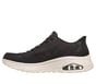 Skechers Slip-ins: UNO Flex - Cozy Fit On Air, BLACK, full image number 4