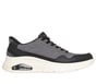 Skechers Slip-ins: UNO Flex - Cozy Fit On Air, CHARCOAL/BLACK, full image number 0