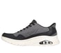 Skechers Slip-ins: UNO Flex - Cozy Fit On Air, CHARCOAL/BLACK, full image number 4