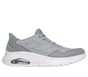 Skechers Slip-ins: UNO Flex - Cozy Fit On Air, GRAY, full image number 0