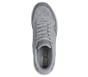 Skechers Slip-ins: UNO Flex - Cozy Fit On Air, GRAY, full image number 1