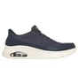 Skechers Slip-ins: UNO Flex - Cozy Fit On Air, NAVY, full image number 0