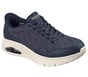 Skechers Slip-ins: UNO Flex - Cozy Fit On Air, NAVY, full image number 3