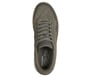 Skechers Slip-ins: UNO Flex - Cozy Fit On Air, OLIVE, full image number 1