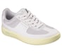 Arch Fit Court Break - Comodo Comfort, GRAY / LIME, full image number 3