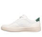Skechers Slip-ins: Arch Fit Court Break - Komfortabel, WHITE / GREEN, full image number 4