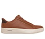 Skechers Slip-ins: Arch Fit Court Break - Single Vented, COGNAC, full image number 0