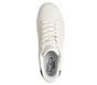 Skechers Slip-ins: Arch Fit Court Break - Single Vented, WHITE / NAVY, full image number 1
