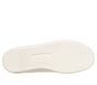 Skechers Slip-ins: Arch Fit Court Break - Single Vented, WHITE / NAVY, full image number 2