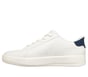 Skechers Slip-ins: Arch Fit Court Break - Single Vented, WHITE / NAVY, full image number 4