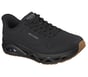 Skechers Slip-ins: UNO Glide-Step - Glide On Air, BLACK, full image number 3