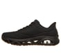 Skechers Slip-ins: UNO Glide-Step - Glide On Air, BLACK, full image number 4